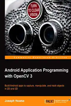 دانلود کتاب Android Application Programming with OpenCV 3 زبان اصلی pdf