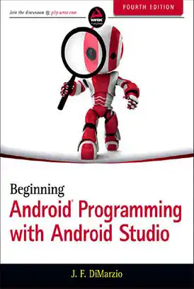 دانلود کتاب Beginning Android Programming with Android Studio زبان اصلی pdf