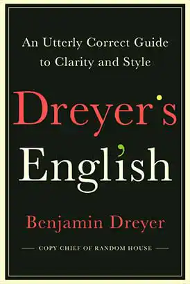 دانلود کتاب Dreyers English An Utterly Correct Guide to Clarity and Style زبان اصلی pdf