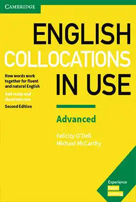 دانلود کتاب English Collocations in Use Advanced زبان اصلی pdf