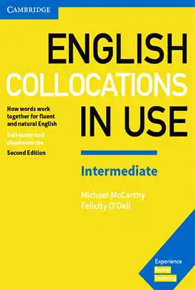 دانلود کتاب English Collocations in Use Intermediate زبان اصلی pdf