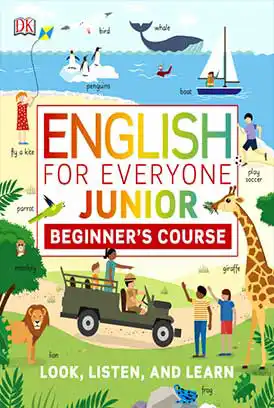 دانلود کتاب English for Everyone Junior Beginners Course زبان اصلی pdf