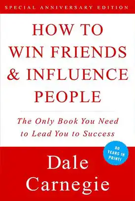 دانلود کتاب How to Win Friends Influence People زبان اصلی pdf