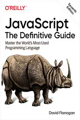 دانلود کتاب JavaScript The Definitive Guide 7th Edition زبان اصلی pdf