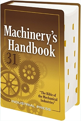 دانلود کتاب Machinerys Handbook 31st Edition