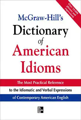 دانلود کتاب McGraw Hills dictionary of American idioms and phrasal زبان اصلی pdf