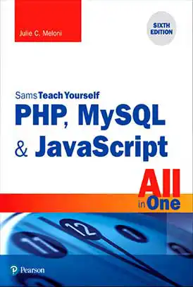 دانلود کتاب php mysql and javascript