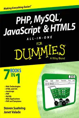 دانلود کتاب php mysql javascript and html زبان اصلی