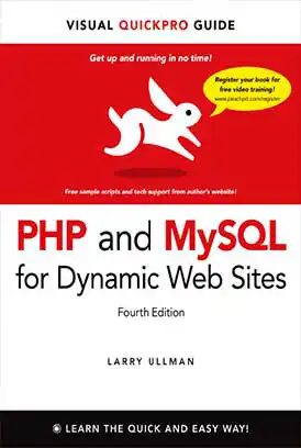 دانلود کتاب php and mysql for dynamic web site