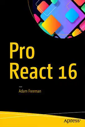 pro react 16 دانلود کتاب ری اکت