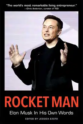 دانلود کتاب Rocket Man زبان اصلی pdf