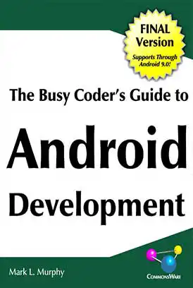 دانلود کتاب android development