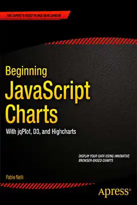 دانلود کتاب Beginning JavaScript Charts زبان اصلی pdf