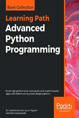 دانلود کتاب Advanced Python Programming زبان اصلی pdf