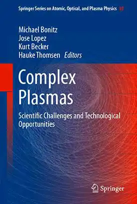 دانلود کتاب Complex Plasmas زبان اصلی pdf
