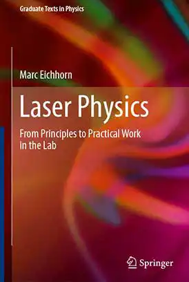 دانلود کتاب Laser Physics زبان اصلی pdf