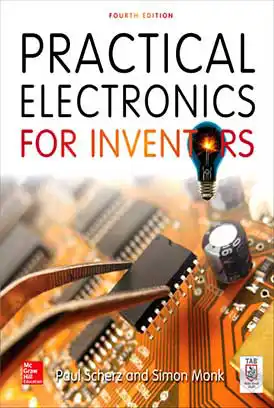 دانلود کتاب Practical Electronics for Inventors 4th Edition زبان اصلی pdf