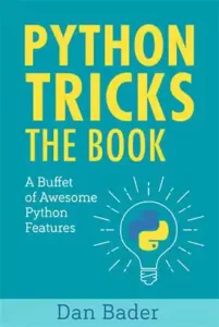 دانلود کتاب Python Tricks زبان اصلی pdf