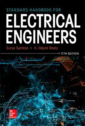 دانلود کتاب Standard Handbook for Electrical Engineers زبان اصلی‌ pdf