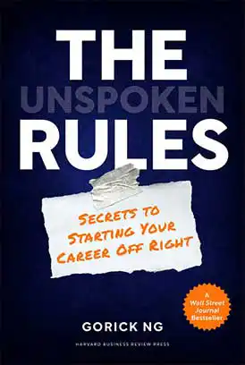 دانلود کتاب The Unspoken Rules زبان اصلی pdf