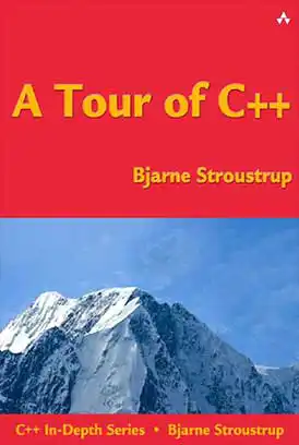 دانلود کتاب A Tour of C زبان اصلی pdf