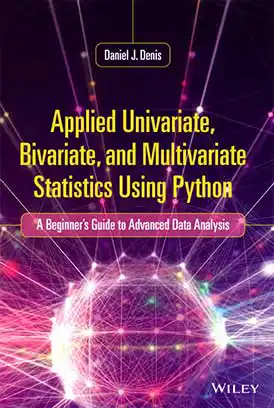دانلود کتاب Applied Univariate Bivariate and Multivariate Statistics Using زبان اصلی pdf