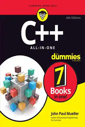 دانلود کتاب c++ آموزش برنامه نویسی سی پلاس پلاس زبان اصلی pdf