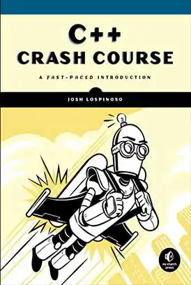 دانلود کتاب C Crash Course A Fast Paced Introduction زبان اصلی pdf