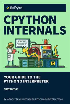 دانلود کتاب CPython Internals زبان اصلی pdf