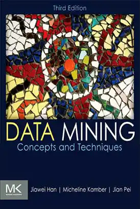 دانلود کتاب Data Mining Concepts and Techniques زبان اصلی pdf