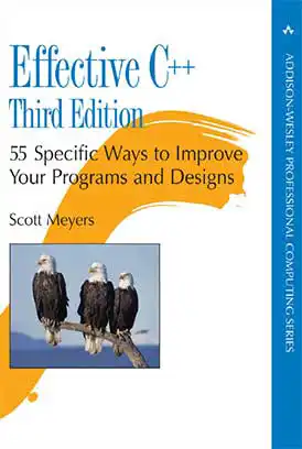 دانلود کتاب Effective C++ 3rd-Edition زبان اصلی pdf