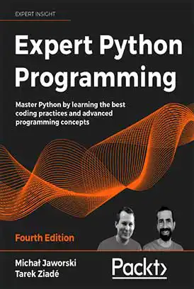 دانلود کتاب Expert Python Programming زبان اصلی pdf