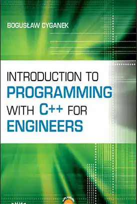 دانلود کتاب Introduction to Programming with C for Engineers زبان اصلی pdf