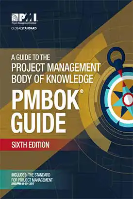 دانلود کتاب PMBOK Guide 6th Edition زبان اصلی pdf