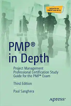 دانلود کتاب PMP® in Depth زبان اصلی pdf