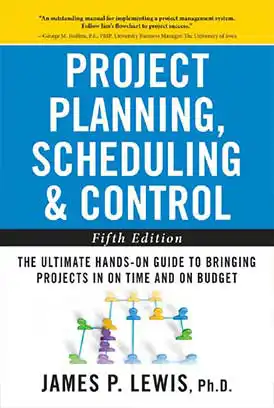 دانلود کتاب Project Planning Scheduling and Control زبان اصلی pdf