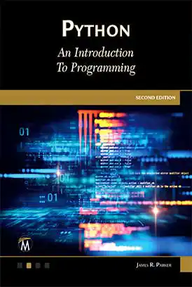 دانلود کتاب Python An Introduction to Programming زبان اصلی pdf