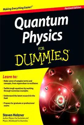 دانلود کتاب Quantum Physics For Dummies زبان اصلی pdf