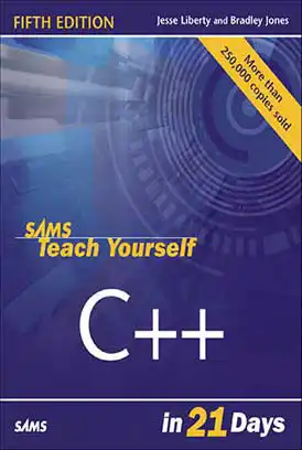 دانلود کتاب Sams Teach Yourself C In 21 Days زبان اصلی pdf