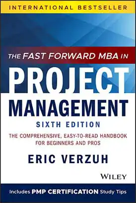 دانلود کتاب The Fast Forward MBA in Project Management زبان اصلی pdf