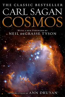 دانلود کتاب Cosmos زبان اصلی pdf