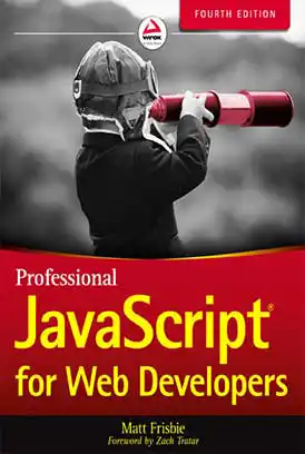 دانلود کتاب Professional JavaScript for Web Developers(4th Edition) زبان اصلی pdf