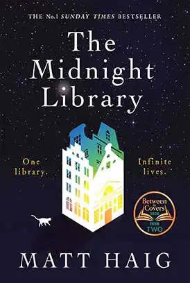 The Midnight Library by Matt Haige دانلود کتاب کتابخانه نیمه شپ زبان اصلی pdf