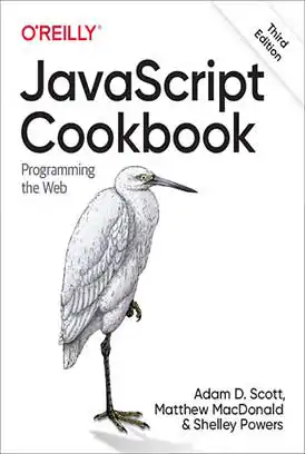 دانلود کتاب JavaScript Cookbook زبان اصلی pdf