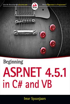 Beginning ASP.NET 4.5.1 in-C and VB