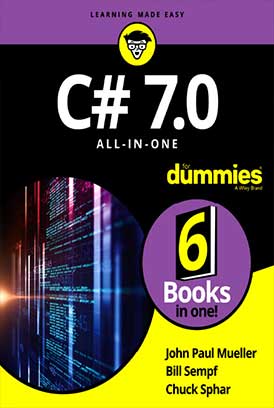 C 7.0 All in One For Dummies