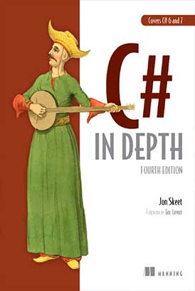 C in Depth 4th Edition