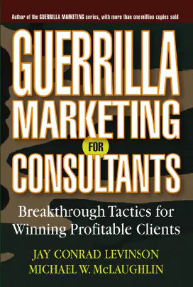 دانلود کتاب زبان اصلی Guerrilla Marketing