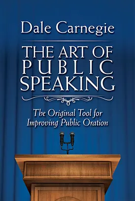 دانلود کتاب The Art of Public Speaking The Original Tool for Improving Public Oration