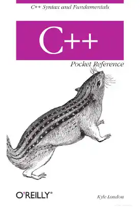 دانلود کتاب آموزش زبان برنامه نویسی سی پلاس پلاس -C++-Pocket-Reference.